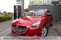 mazda demio 2016 quick_quick_LDA-DJ5FS_DJ5FS-153779