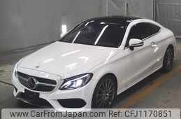 mercedes-benz c-class 2016 quick_quick_DBA-205340C_WDD2053402F321133