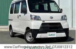 daihatsu hijet-van 2021 -DAIHATSU--Hijet Van 3BD-S321V--S321V-0503692---DAIHATSU--Hijet Van 3BD-S321V--S321V-0503692-