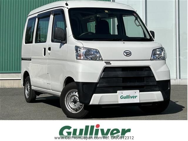 daihatsu hijet-van 2021 -DAIHATSU--Hijet Van 3BD-S321V--S321V-0503692---DAIHATSU--Hijet Van 3BD-S321V--S321V-0503692- image 1