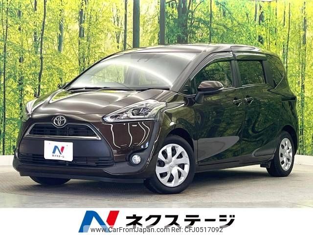 toyota sienta 2018 -TOYOTA--Sienta DBA-NSP170G--NSP170-7165527---TOYOTA--Sienta DBA-NSP170G--NSP170-7165527- image 1