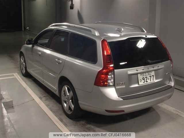 volvo v50 2012 -VOLVO 【足立 302ﾋ9277】--Volvo V50 MB4204S--YV1MW434BC2695953---VOLVO 【足立 302ﾋ9277】--Volvo V50 MB4204S--YV1MW434BC2695953- image 2