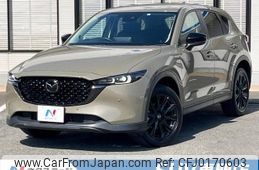 mazda cx-5 2022 -MAZDA--CX-5 3DA-KF2P--KF2P-512417---MAZDA--CX-5 3DA-KF2P--KF2P-512417-