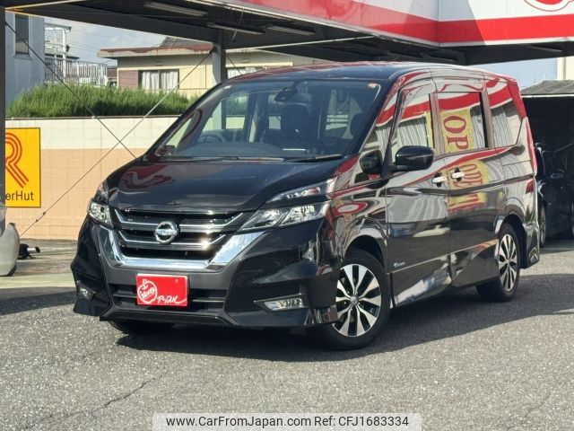 nissan serena 2017 CFJ1683334 image 1