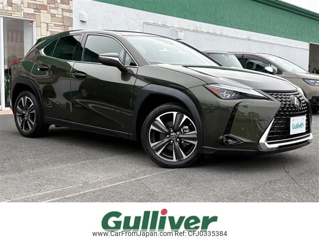 lexus ux 2019 -LEXUS--Lexus UX 6BA-MZAA10--MZAA10-2019116---LEXUS--Lexus UX 6BA-MZAA10--MZAA10-2019116- image 1