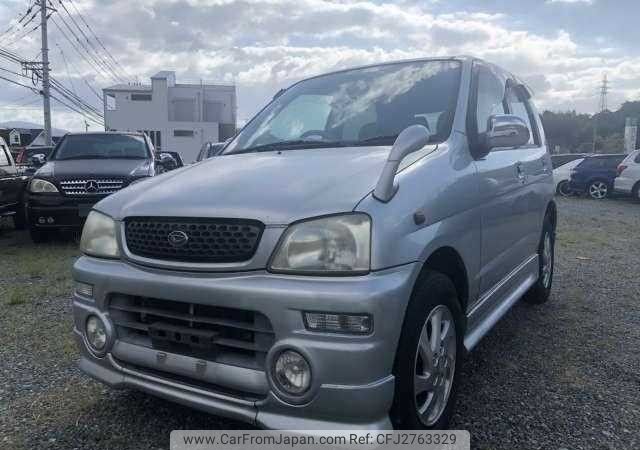 daihatsu terios-kid 2000 BD30105E3665R7 image 1