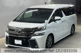 toyota vellfire 2015 CFJ1855356