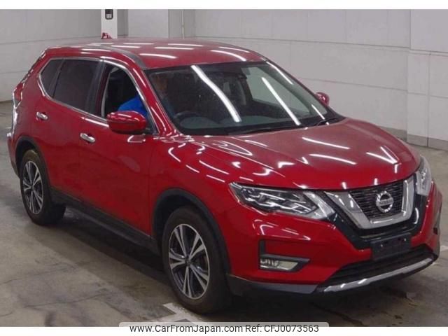 nissan x-trail 2019 quick_quick_DBA-NT32_303141 image 1