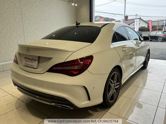 mercedes-benz cla-class 2017 quick_quick_117342_WDD1173422N603641 image 2