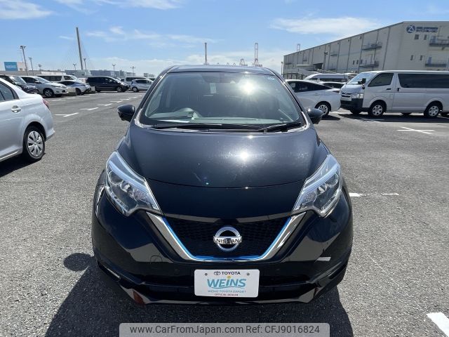 nissan note 2017 AF-HE12-044668 image 2