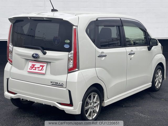 subaru stella 2015 -SUBARU--Stella DBA-LA150F--LA150F-0010237---SUBARU--Stella DBA-LA150F--LA150F-0010237- image 2