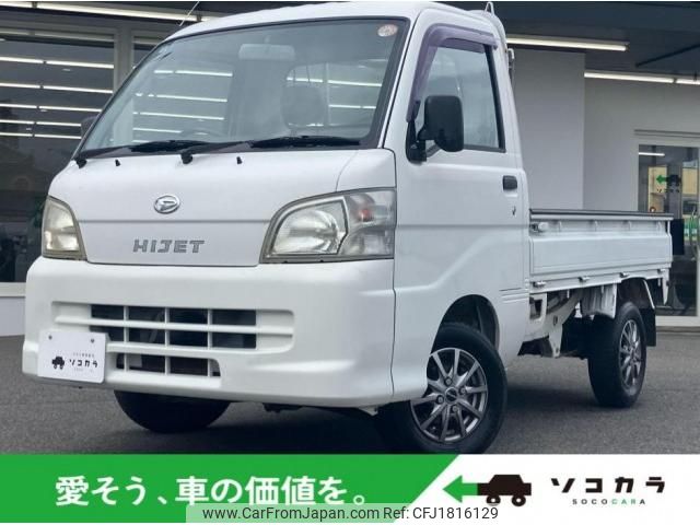 daihatsu hijet-truck 2007 CFJ1816129 image 1