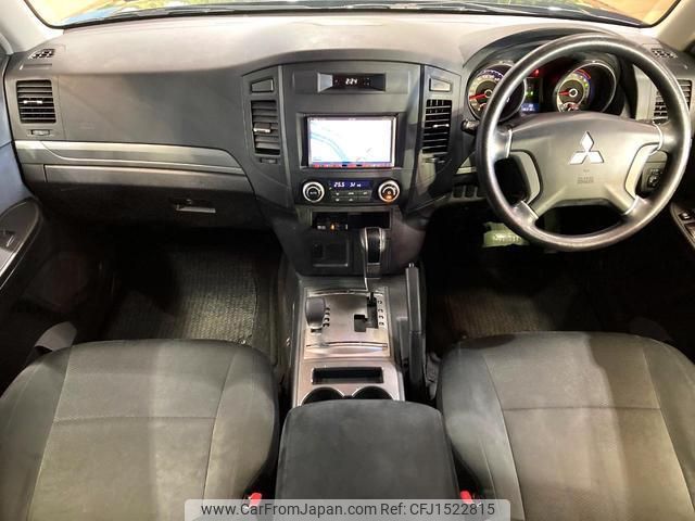 mitsubishi pajero 2009 CFJ1522815 image 2