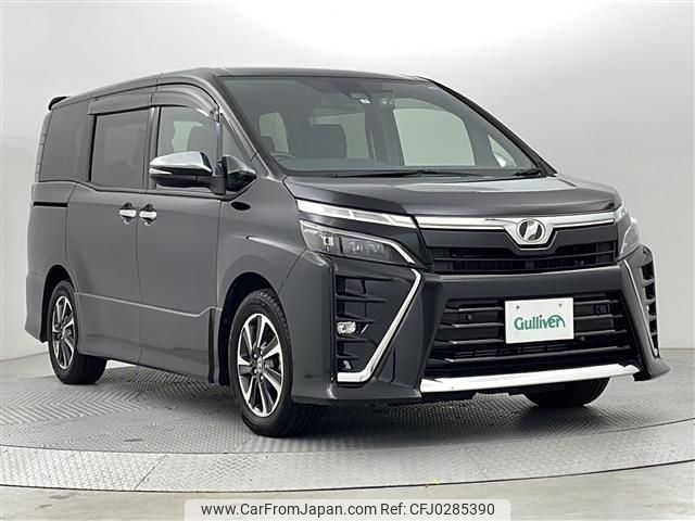 toyota voxy 2019 -TOYOTA--Voxy DBA-ZRR80W--ZRR80-0563613---TOYOTA--Voxy DBA-ZRR80W--ZRR80-0563613- image 1