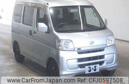 daihatsu hijet-van 2009 -DAIHATSU--Hijet Van S321V--0064654---DAIHATSU--Hijet Van S321V--0064654-