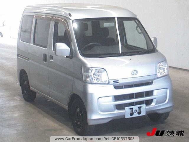 daihatsu hijet-van 2009 -DAIHATSU--Hijet Van S321V--0064654---DAIHATSU--Hijet Van S321V--0064654- image 1