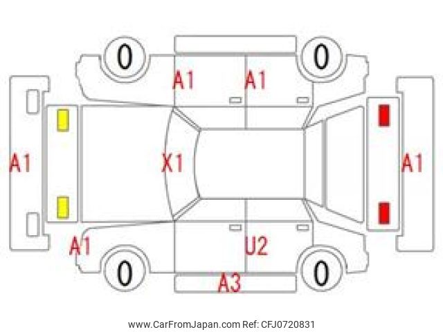 honda n-box 2021 -HONDA--N BOX 6BA-JF3--JF3-2345371---HONDA--N BOX 6BA-JF3--JF3-2345371- image 2