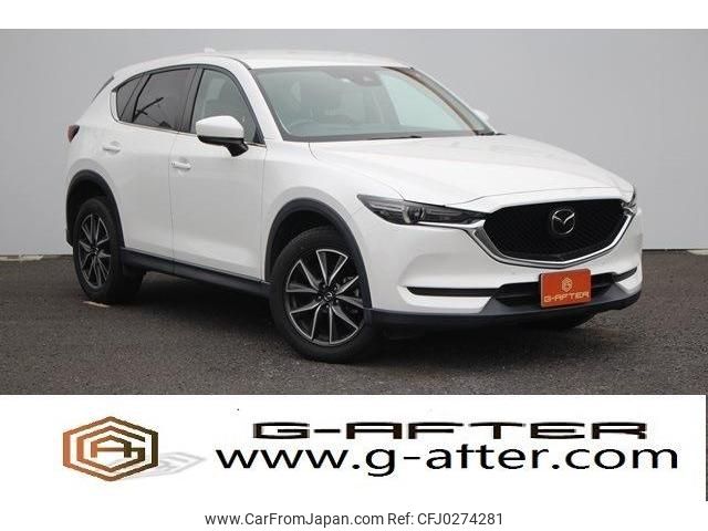 mazda cx-5 2018 -MAZDA--CX-5 3DA-KF2P--KF2P-212175---MAZDA--CX-5 3DA-KF2P--KF2P-212175- image 1