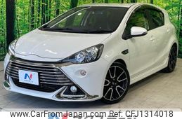 toyota aqua 2014 CFJ1314018