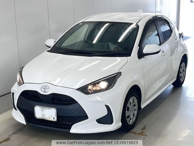 toyota yaris 2020 -TOYOTA 【福岡 504に5081】--Yaris KSP210-0023958---TOYOTA 【福岡 504に5081】--Yaris KSP210-0023958- image 1