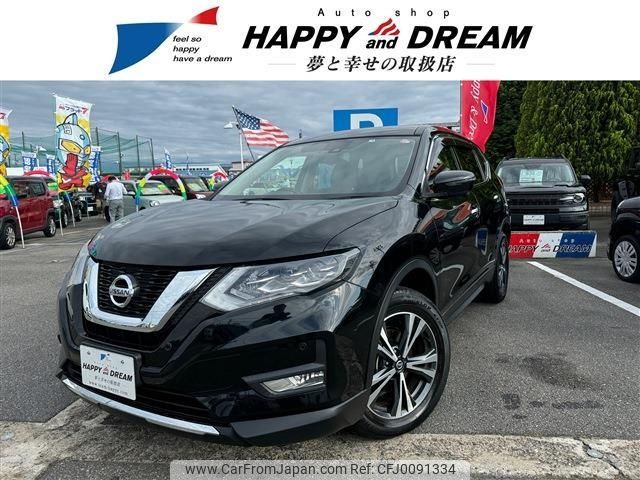 nissan x-trail 2019 -NISSAN--X-Trail DBA-NT32--NT32-589563---NISSAN--X-Trail DBA-NT32--NT32-589563- image 1