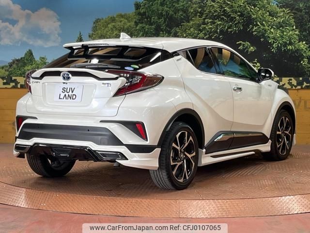 toyota c-hr 2017 -TOYOTA--C-HR ZYX10--2051213---TOYOTA--C-HR ZYX10--2051213- image 2