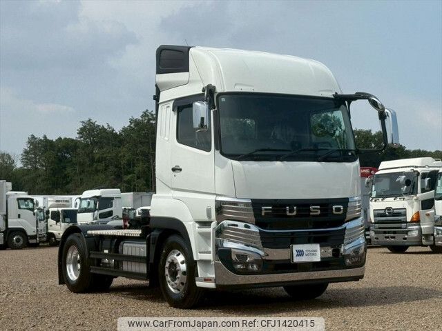 mitsubishi-fuso super-great 2025 -MITSUBISHI--Super Great 2RG-FP84VER--FP84VE-500200---MITSUBISHI--Super Great 2RG-FP84VER--FP84VE-500200- image 2