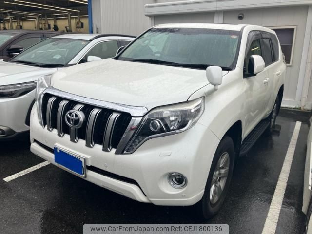 toyota land-cruiser-prado 2016 CFJ1800136 image 1