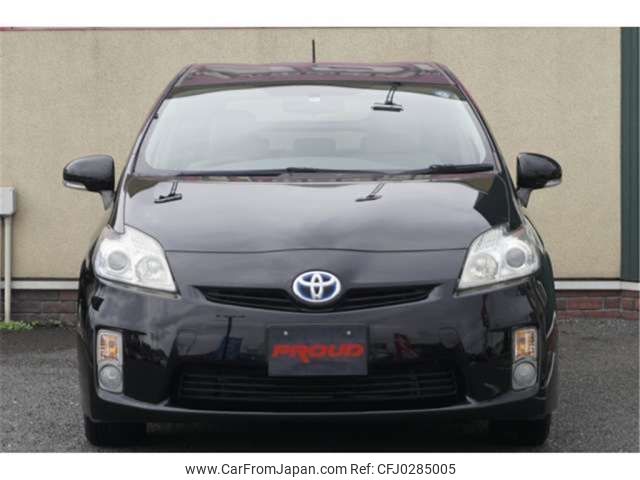 toyota prius 2010 -TOYOTA--Prius DAA-ZVW30--ZVW30-5169274---TOYOTA--Prius DAA-ZVW30--ZVW30-5169274- image 2