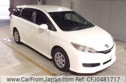 toyota wish 2013 -TOYOTA--Wish ZGE20-0165106---TOYOTA--Wish ZGE20-0165106-