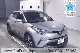 toyota c-hr 2017 -TOYOTA 【京都 302ﾏ7631】--C-HR NGX50-2005870---TOYOTA 【京都 302ﾏ7631】--C-HR NGX50-2005870-