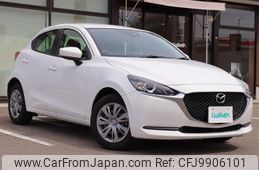 mazda demio 2022 -MAZDA--MAZDA2 5BA-DJLFS--DJLFS-770970---MAZDA--MAZDA2 5BA-DJLFS--DJLFS-770970-