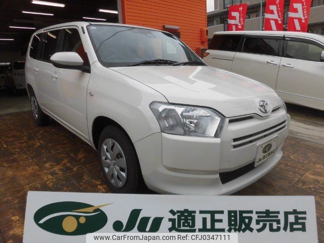 toyota probox-van 2024 -TOYOTA 【名変中 】--Probox Van NCP160V--0193108---TOYOTA 【名変中 】--Probox Van NCP160V--0193108- image 1