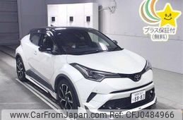 toyota c-hr 2018 -TOYOTA 【岐阜 303ﾅ8883】--C-HR NGX10-2005767---TOYOTA 【岐阜 303ﾅ8883】--C-HR NGX10-2005767-