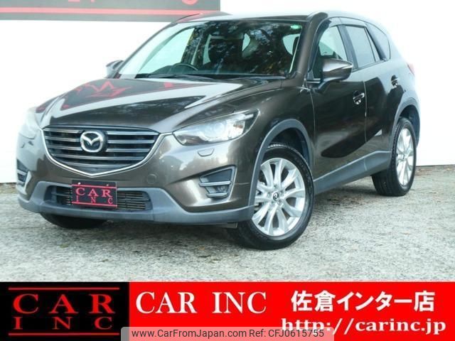 mazda cx-5 2015 quick_quick_LDA-KE2AW_KE2AW-207552 image 1