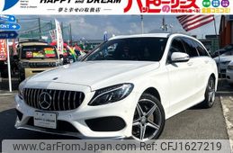 mercedes-benz c-class-station-wagon 2015 CFJ1627219