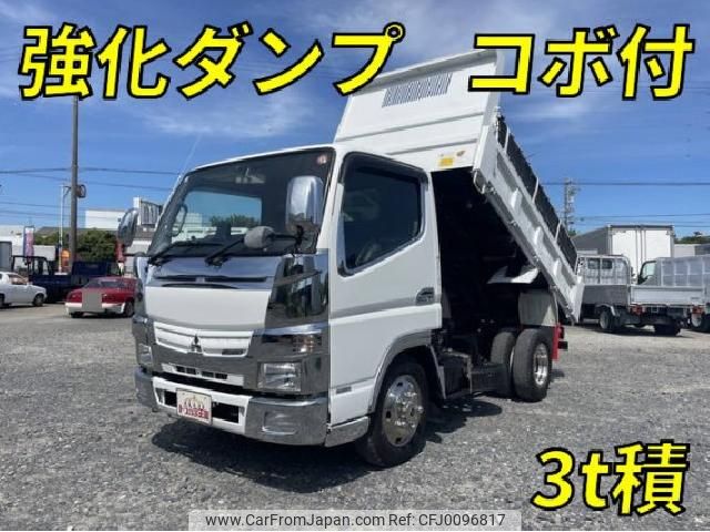 mitsubishi-fuso canter 2019 quick_quick_2PG-FBA60_FBA60-580141 image 1