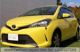 toyota vitz 2014 quick_quick_DBA-KSP130_KSP130-2113629