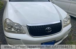 toyota crown-majesta 2007 CFJ1564675