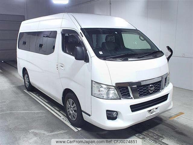 nissan caravan-van 2016 -NISSAN--Caravan Van CW4E26-000565---NISSAN--Caravan Van CW4E26-000565- image 1