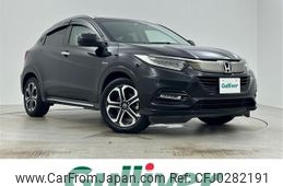 honda vezel 2019 -HONDA--VEZEL DAA-RU3--RU3-1332107---HONDA--VEZEL DAA-RU3--RU3-1332107-