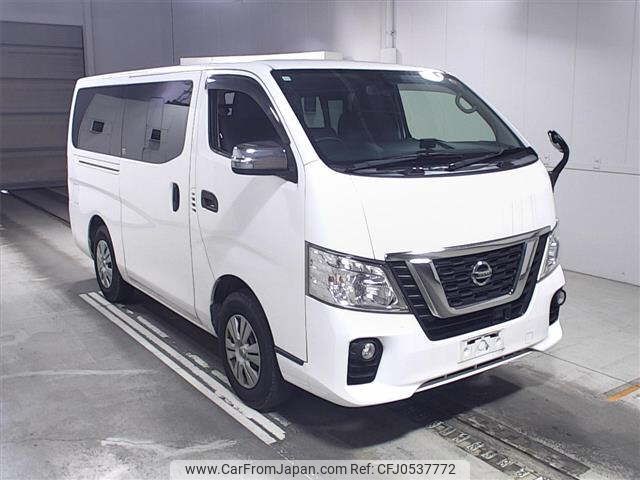 nissan caravan-van 2019 -NISSAN--Caravan Van VW6E26-111805---NISSAN--Caravan Van VW6E26-111805- image 1