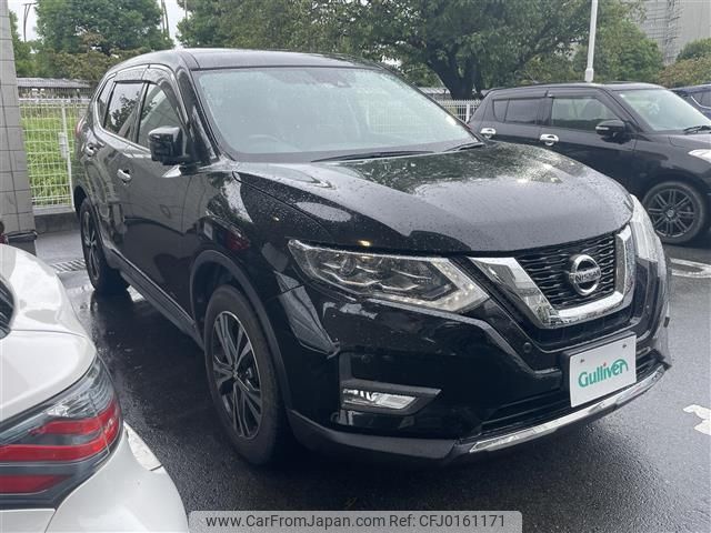 nissan x-trail 2019 -NISSAN--X-Trail DBA-NT32--NT32-306097---NISSAN--X-Trail DBA-NT32--NT32-306097- image 1