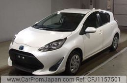 toyota aqua 2020 -TOYOTA--AQUA 6AA-NHP10--NHP10-2695058---TOYOTA--AQUA 6AA-NHP10--NHP10-2695058-