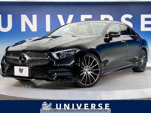 mercedes-benz cls-class 2019 -MERCEDES-BENZ--Benz CLS LDA-257314--WDD2573142A048246---MERCEDES-BENZ--Benz CLS LDA-257314--WDD2573142A048246- image 1