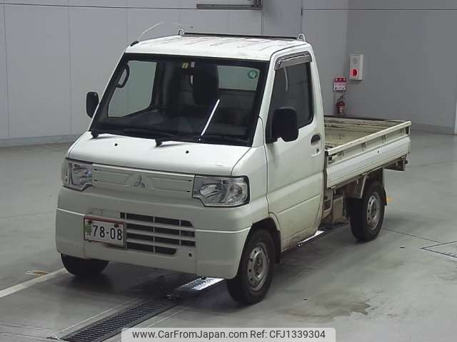 mitsubishi minicab-truck 2013 -MITSUBISHI--Minicab Truck GBD-U62T--U62T-2105030---MITSUBISHI--Minicab Truck GBD-U62T--U62T-2105030- image 1