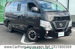 nissan caravan-van 2021 CFJ1800369