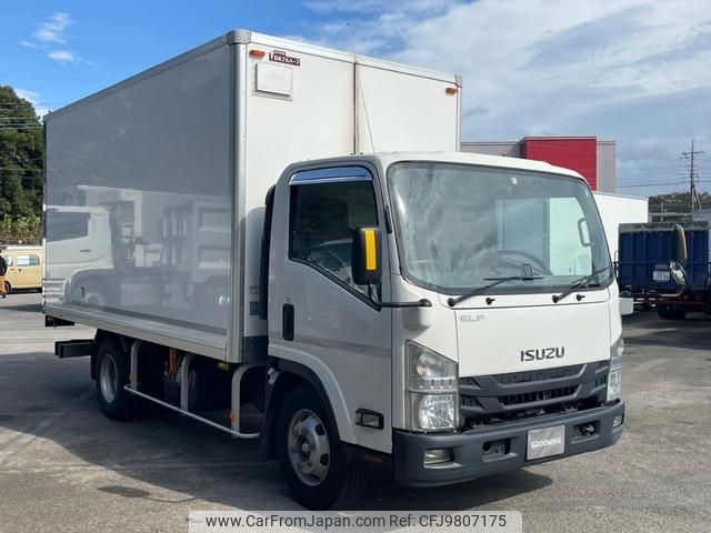 isuzu elf-truck 2017 GOO_NET_EXCHANGE_0541786A30240520W009 image 2