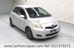 toyota vitz 2009 -TOYOTA--Vitz KSP90-2088385---TOYOTA--Vitz KSP90-2088385-