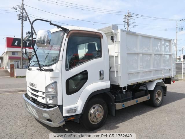 isuzu forward 2015 CFJ1752640 image 2